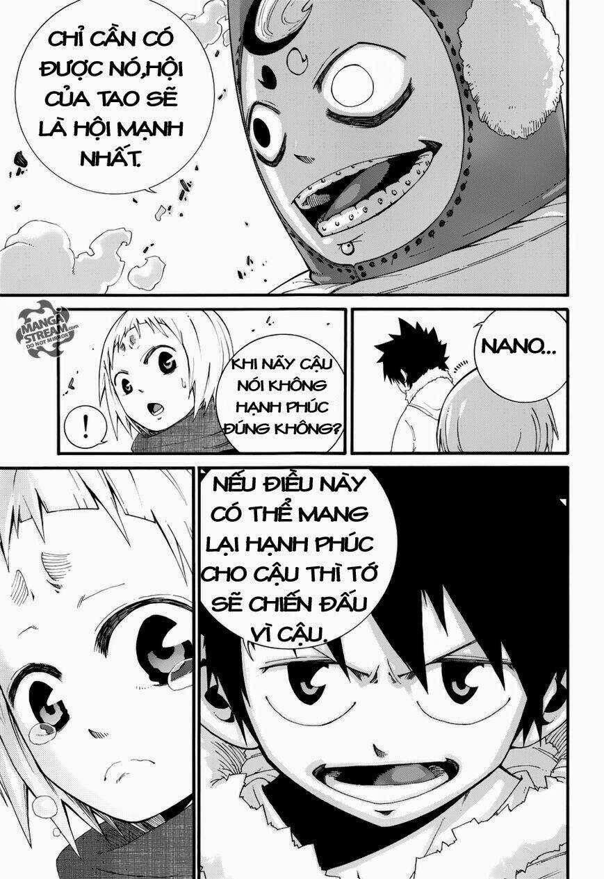 Tale Of Fairy Ice Trail - Koori No Kiseki Chapter 1 trang 27