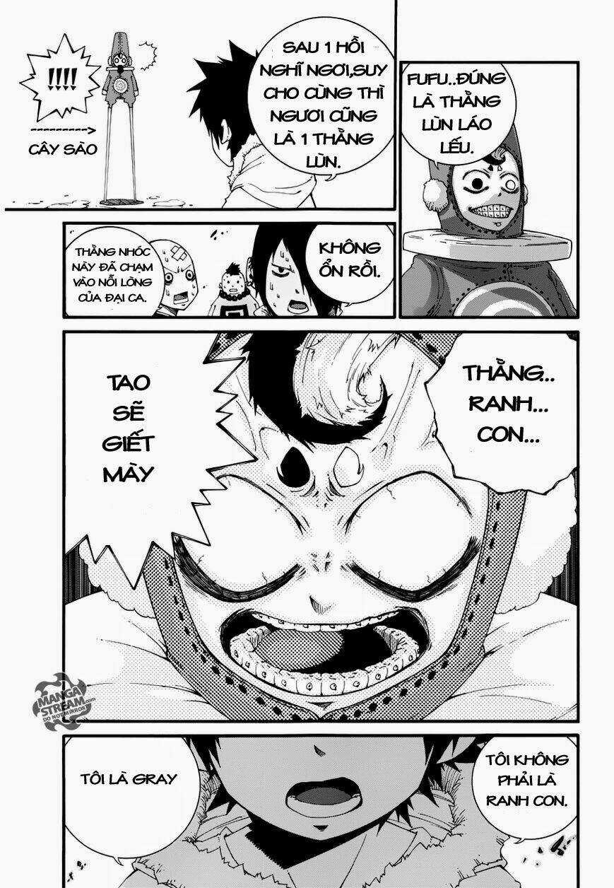 Tale Of Fairy Ice Trail - Koori No Kiseki Chapter 1 trang 29