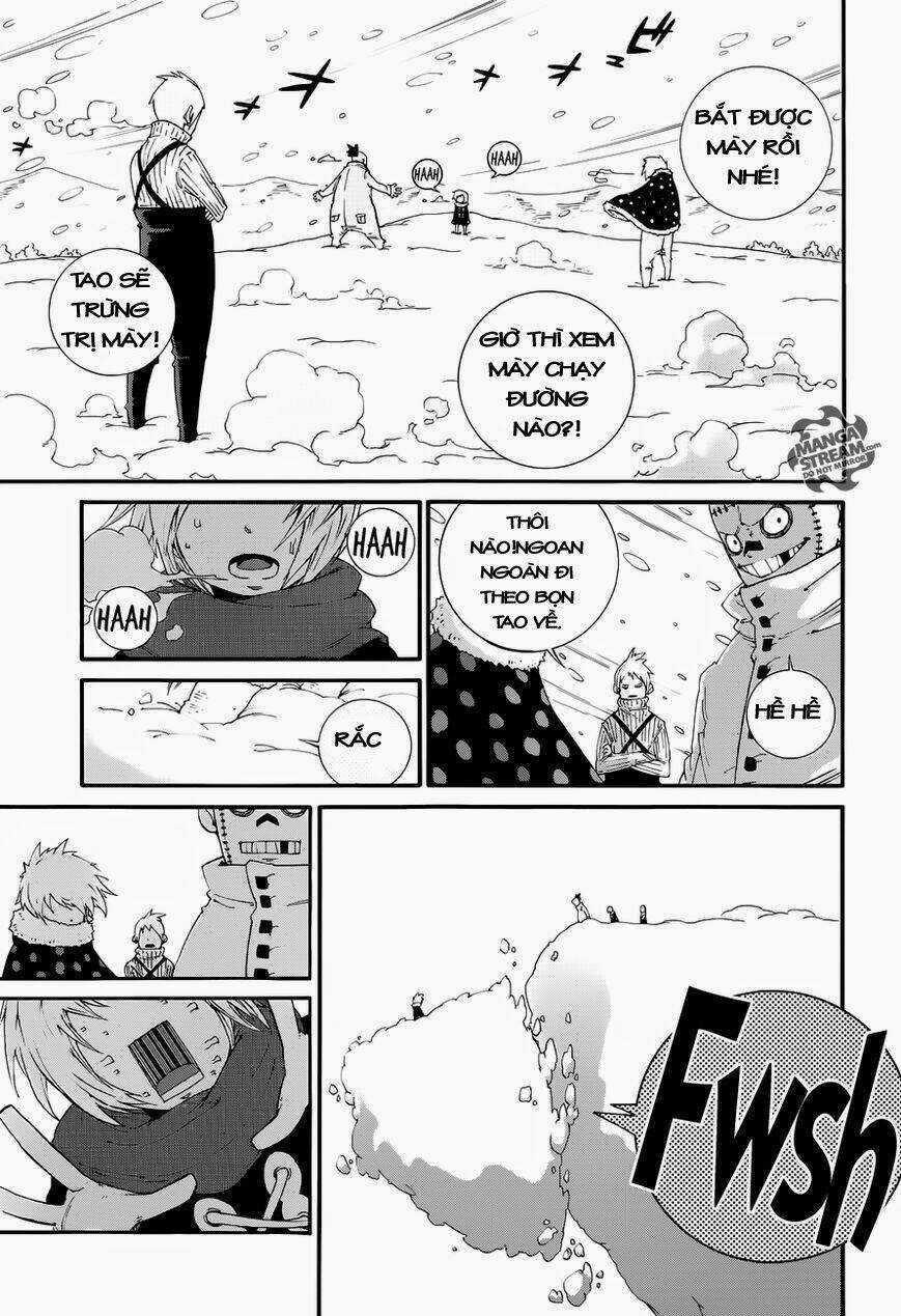 Tale Of Fairy Ice Trail - Koori No Kiseki Chapter 1 trang 3