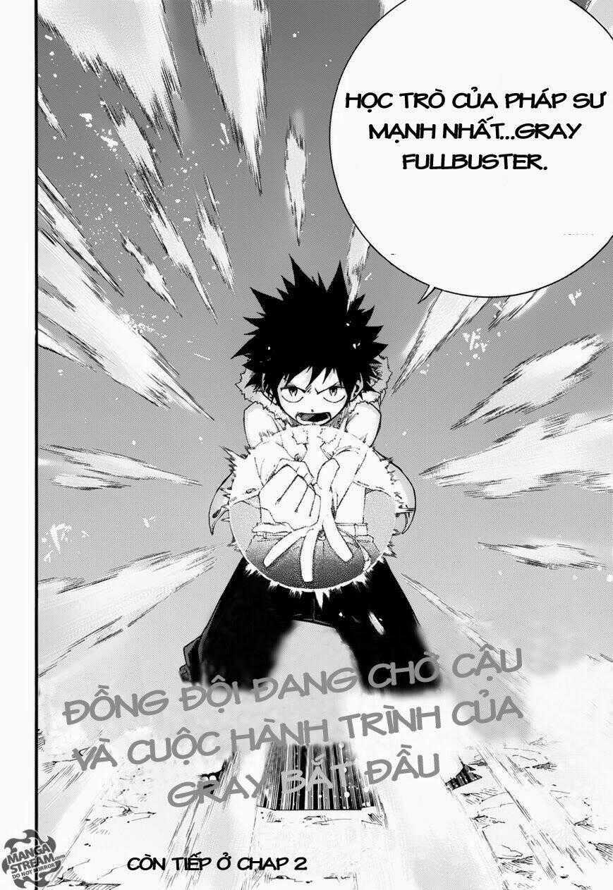 Tale Of Fairy Ice Trail - Koori No Kiseki Chapter 1 trang 30