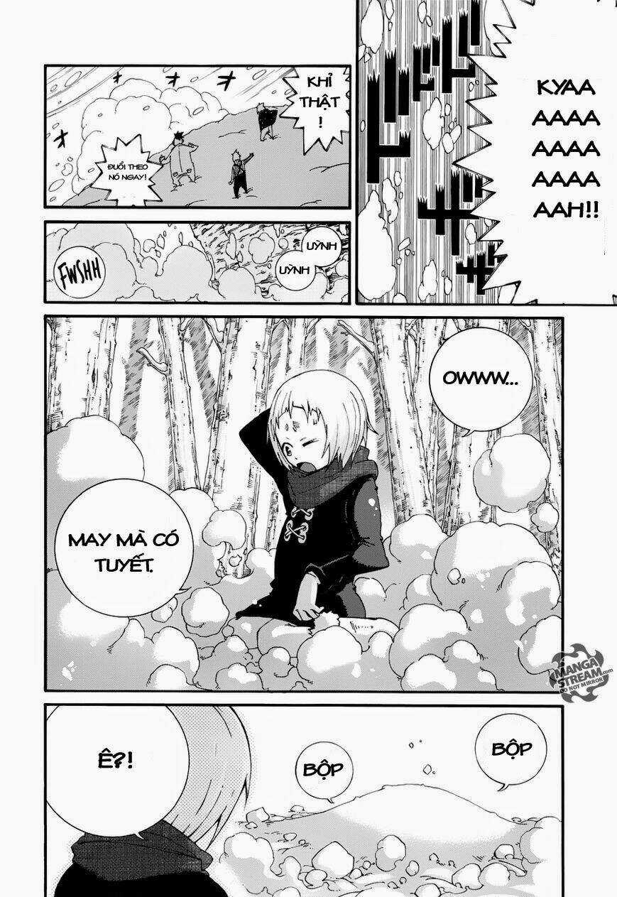 Tale Of Fairy Ice Trail - Koori No Kiseki Chapter 1 trang 4