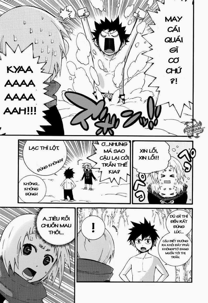 Tale Of Fairy Ice Trail - Koori No Kiseki Chapter 1 trang 5