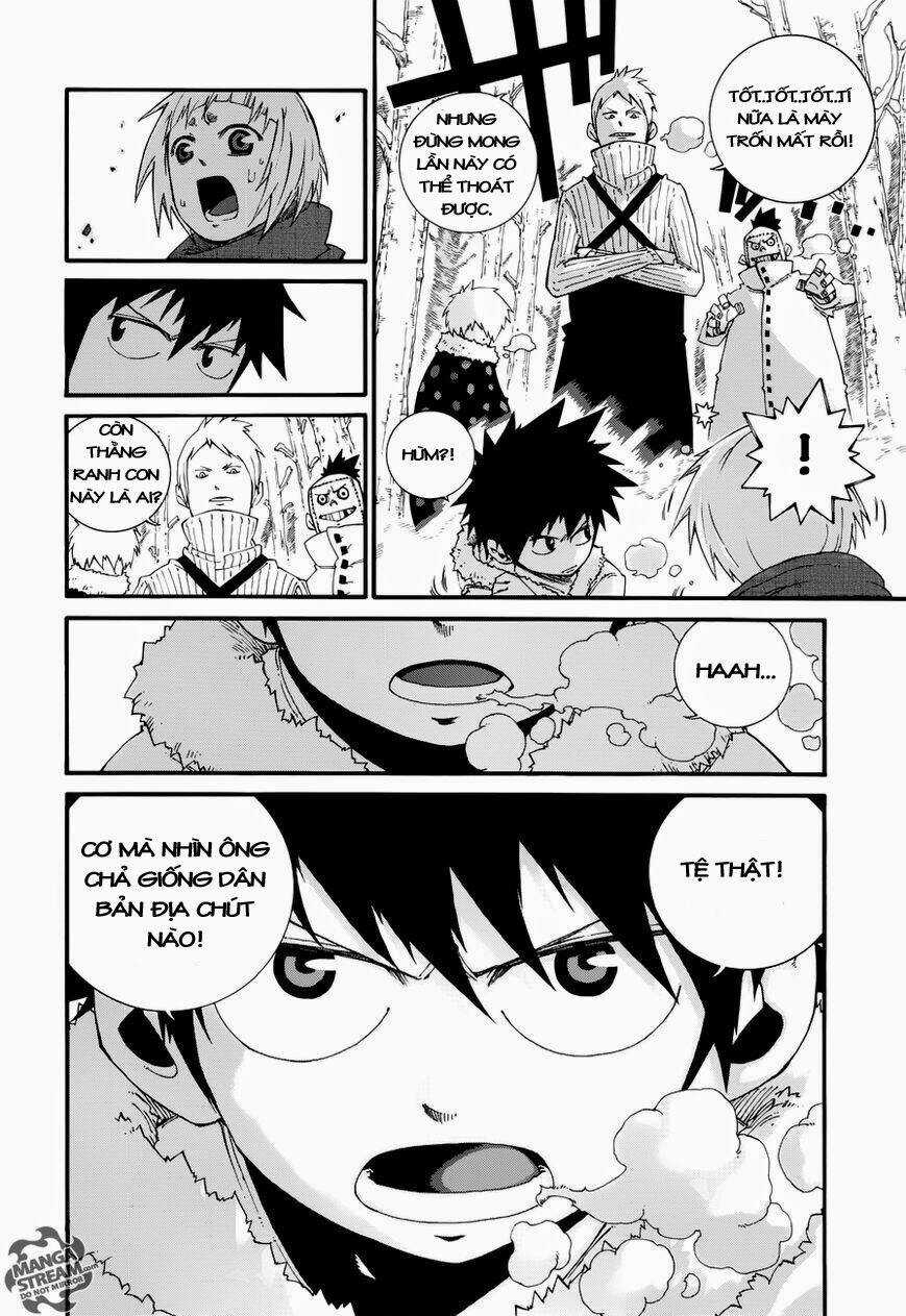 Tale Of Fairy Ice Trail - Koori No Kiseki Chapter 1 trang 6