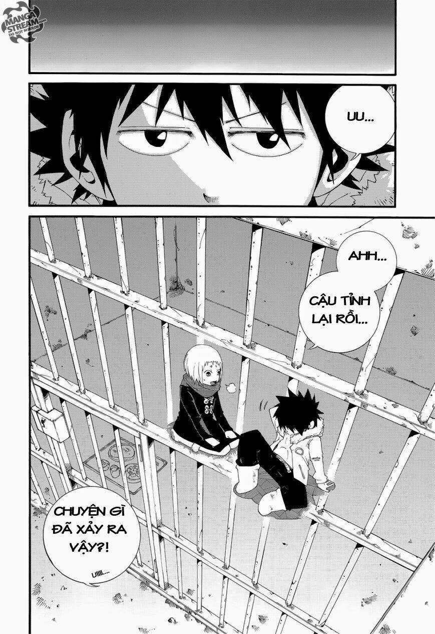 Tale Of Fairy Ice Trail - Koori No Kiseki Chapter 1 trang 8