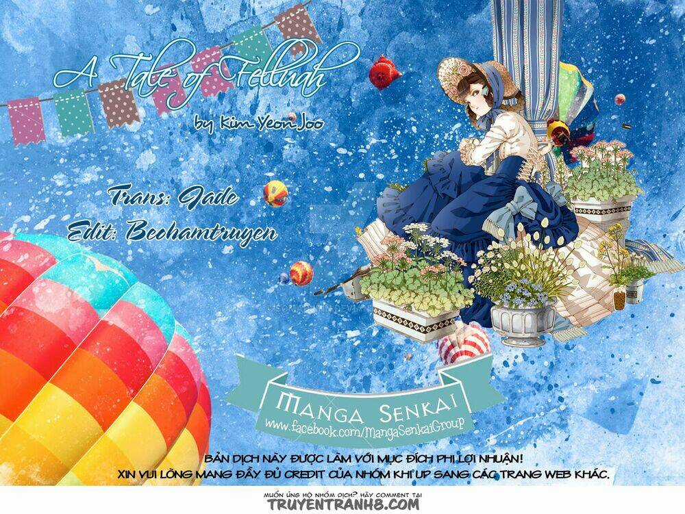 Tale Of Felluah Chapter 11 trang 0