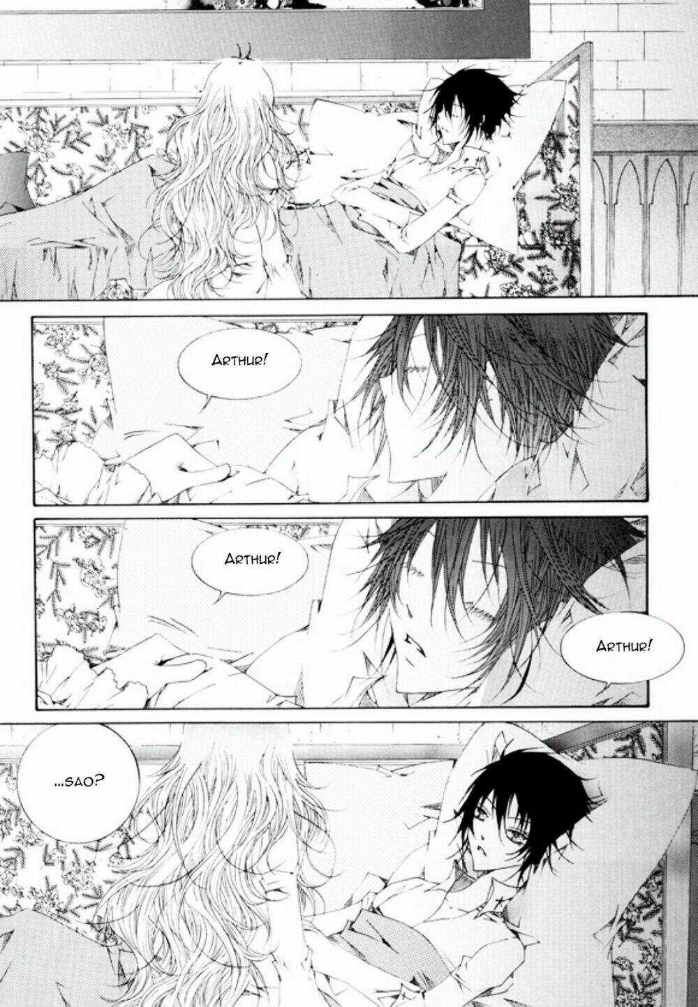 Tale Of Felluah Chapter 13 trang 13