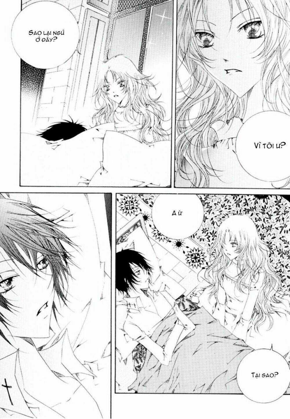 Tale Of Felluah Chapter 13 trang 14