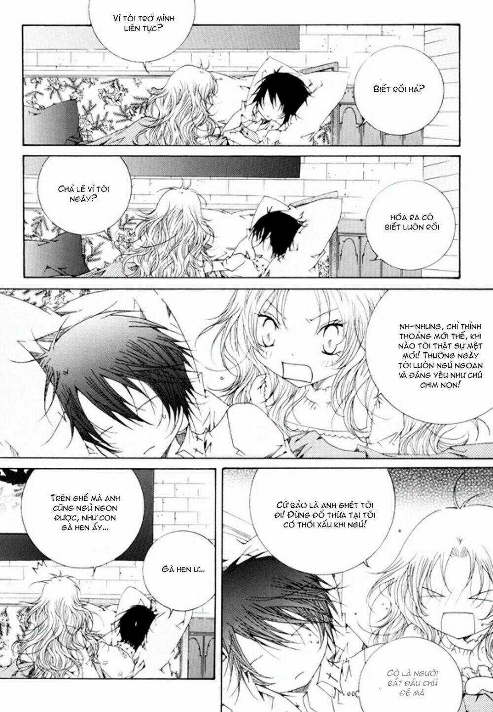 Tale Of Felluah Chapter 13 trang 15