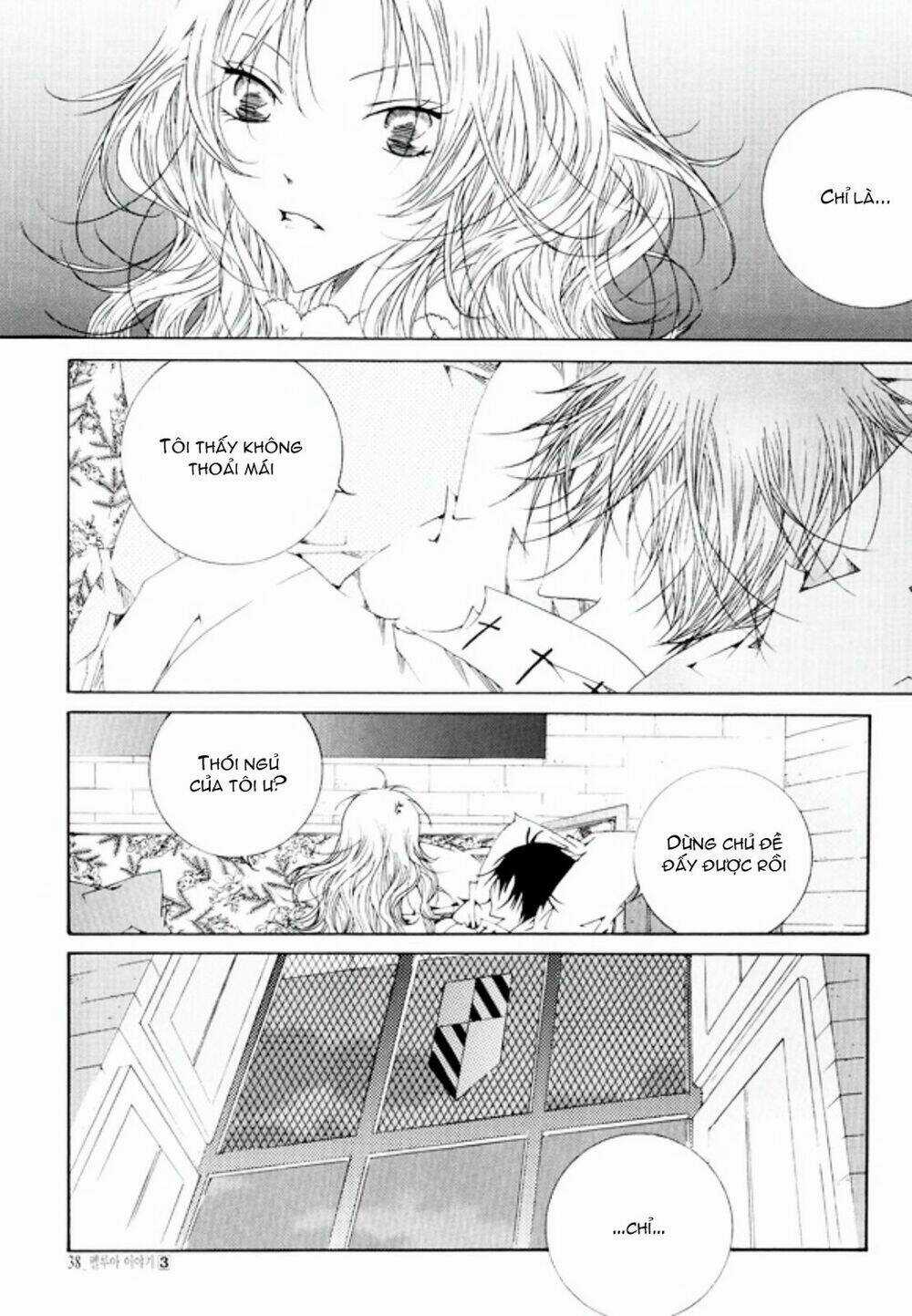 Tale Of Felluah Chapter 13 trang 16