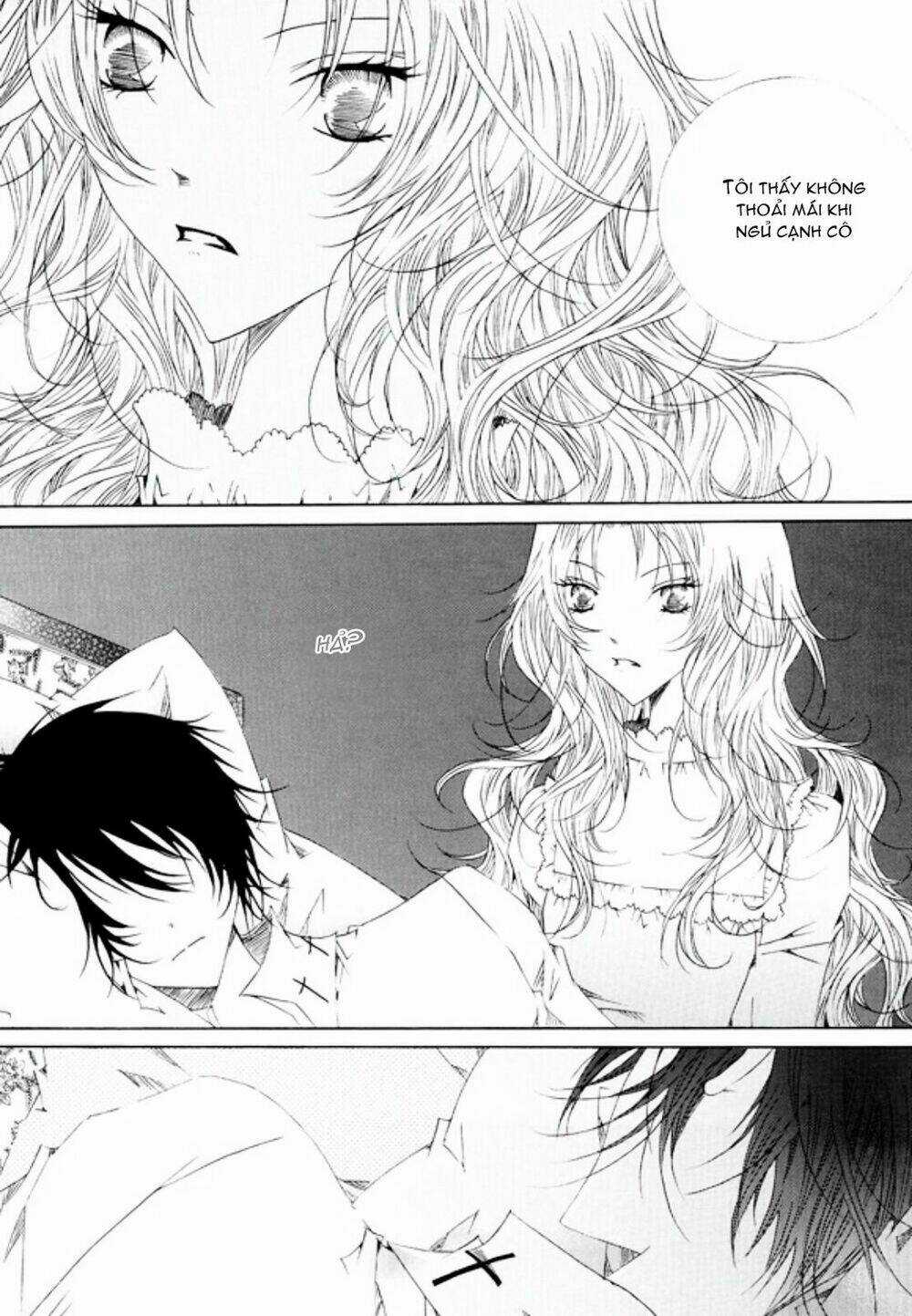 Tale Of Felluah Chapter 13 trang 17