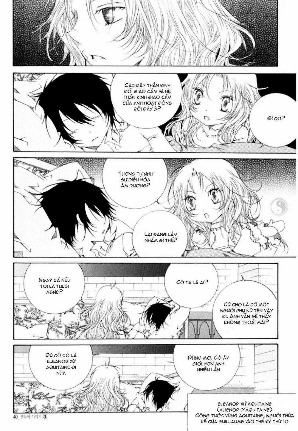Tale Of Felluah Chapter 13 trang 18
