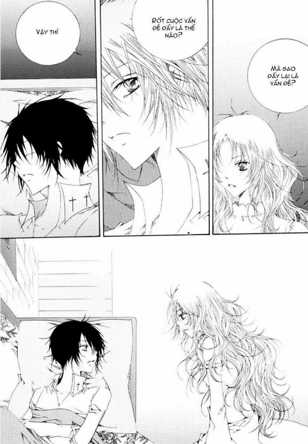 Tale Of Felluah Chapter 13 trang 19
