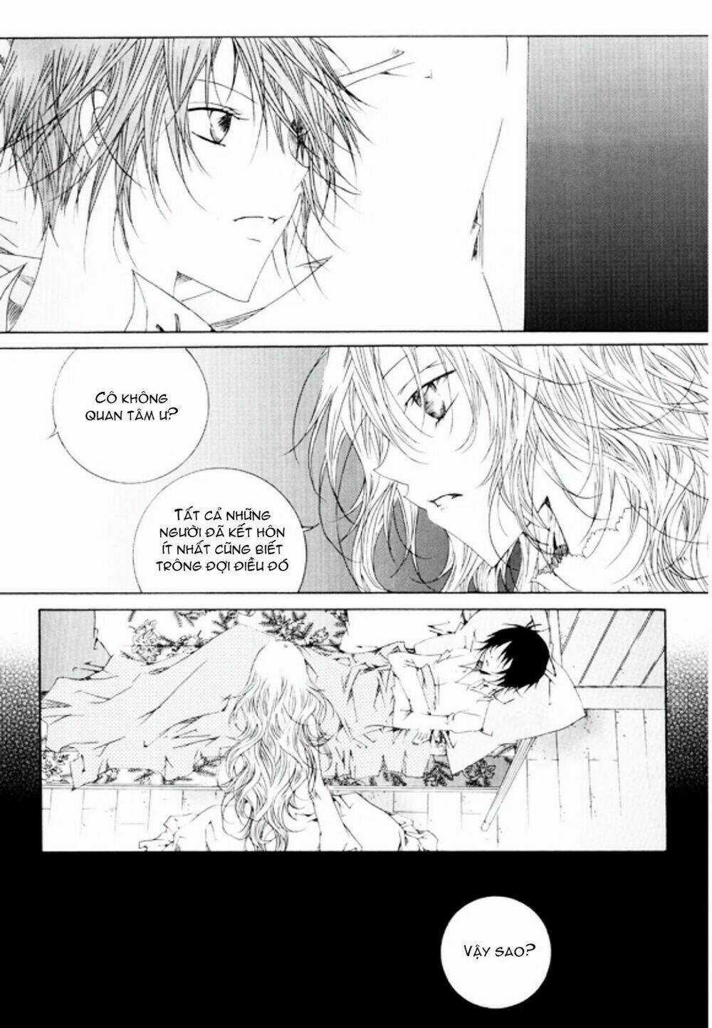 Tale Of Felluah Chapter 13 trang 20