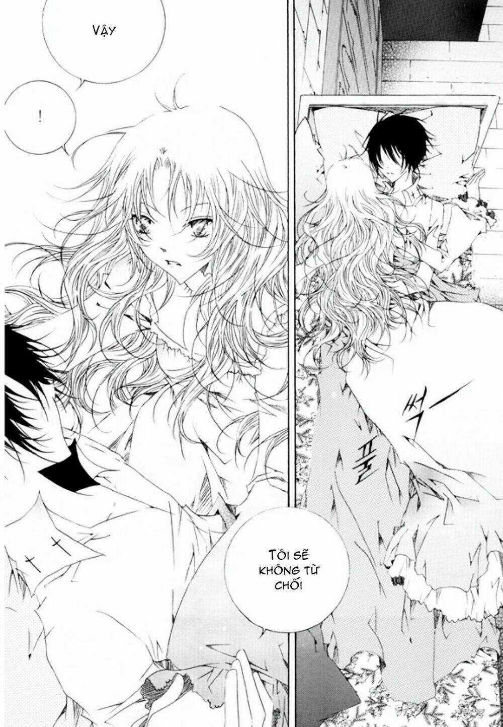 Tale Of Felluah Chapter 13 trang 21