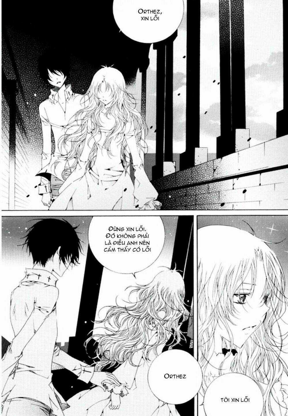 Tale Of Felluah Chapter 13 trang 27