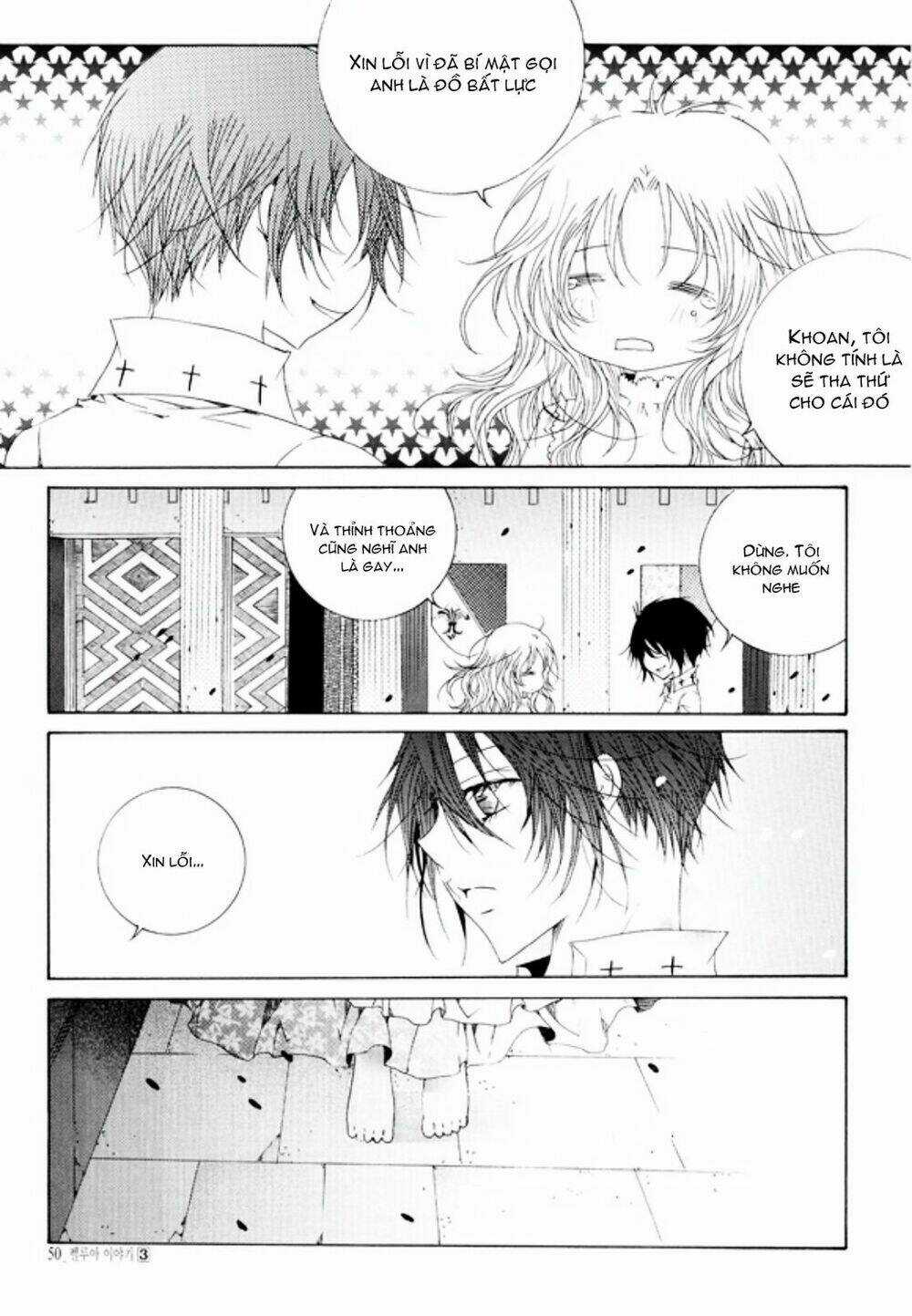 Tale Of Felluah Chapter 13 trang 28