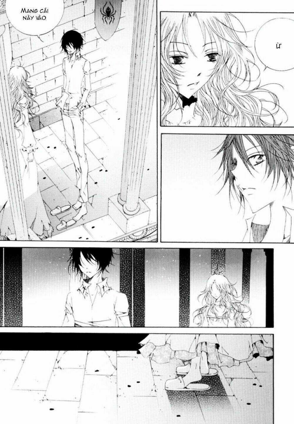 Tale Of Felluah Chapter 13 trang 29