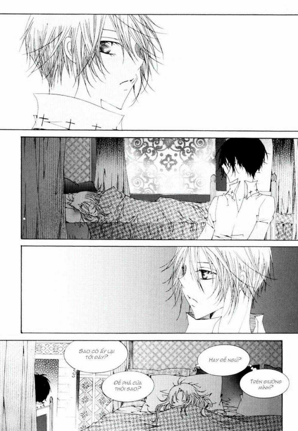 Tale Of Felluah Chapter 13 trang 5