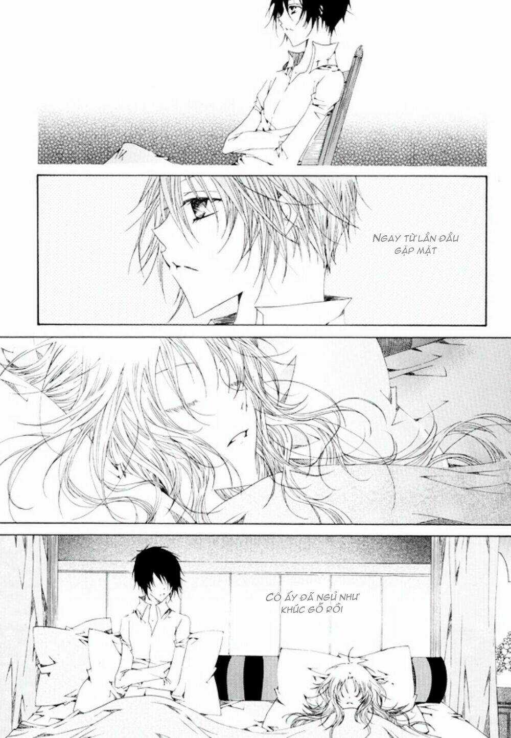 Tale Of Felluah Chapter 13 trang 7