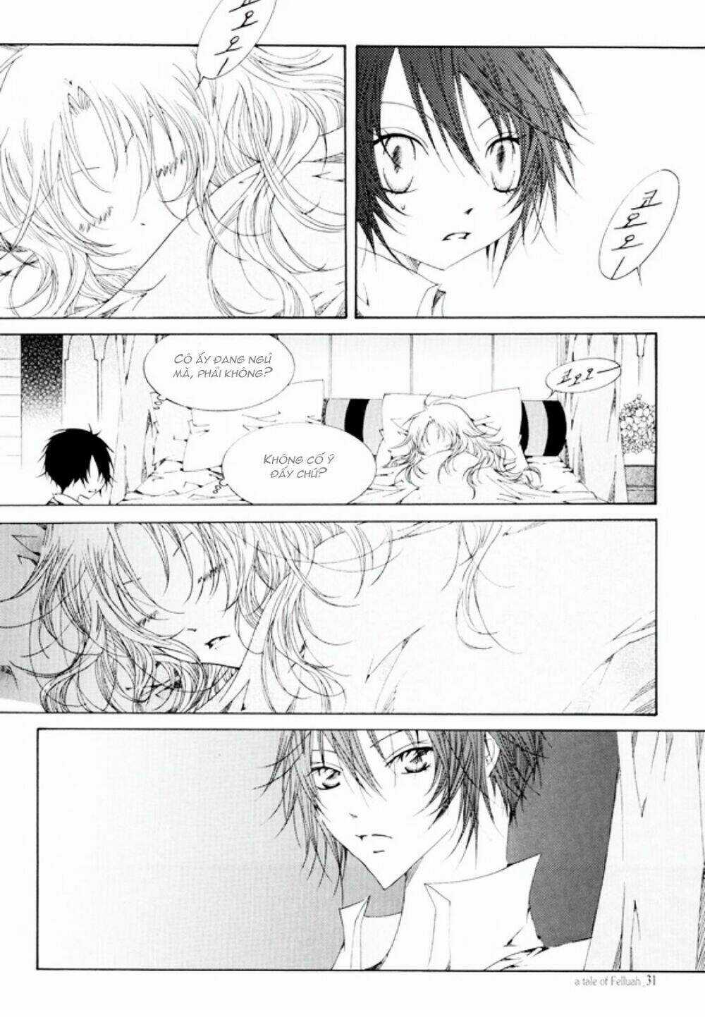 Tale Of Felluah Chapter 13 trang 9