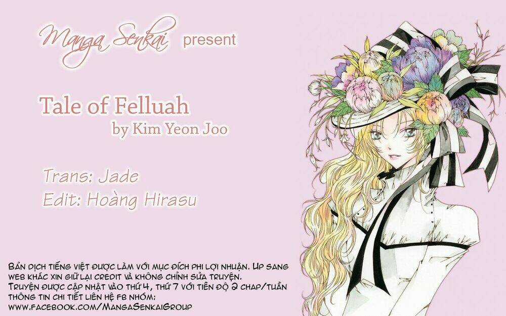 Tale Of Felluah Chapter 14 trang 0