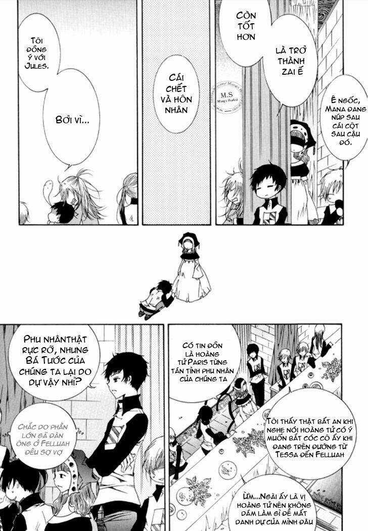 Tale Of Felluah Chapter 3 trang 10