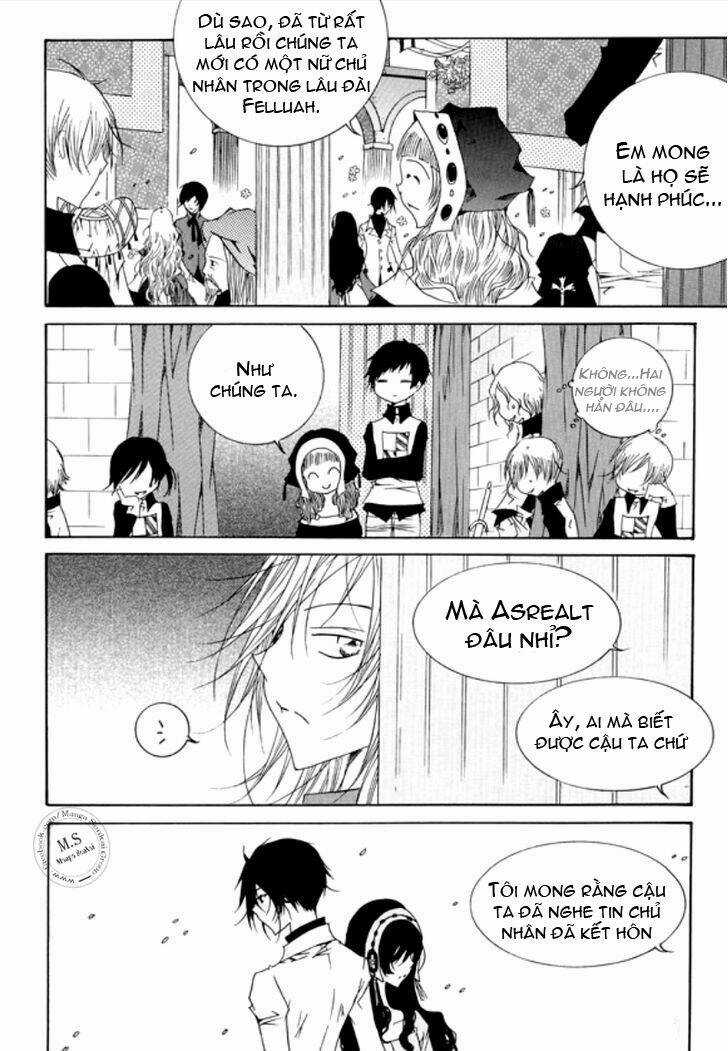 Tale Of Felluah Chapter 3 trang 11