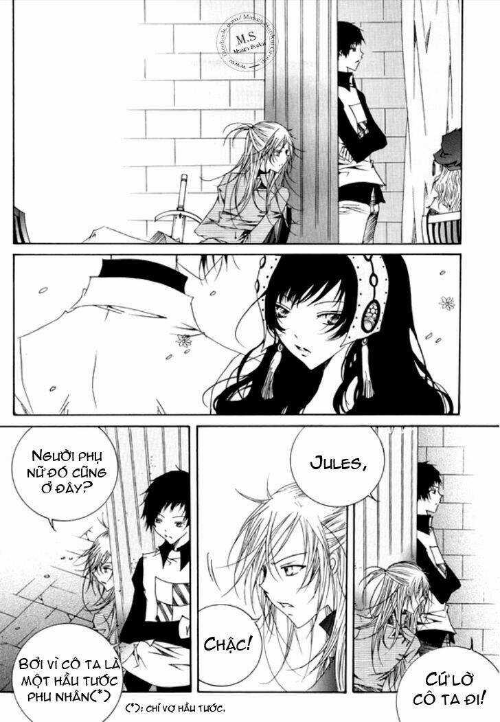 Tale Of Felluah Chapter 3 trang 12