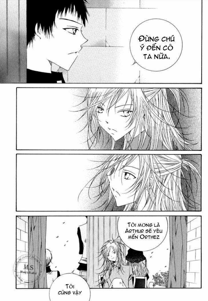Tale Of Felluah Chapter 3 trang 13