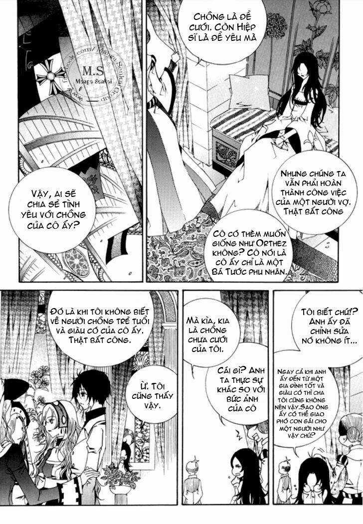 Tale Of Felluah Chapter 3 trang 14