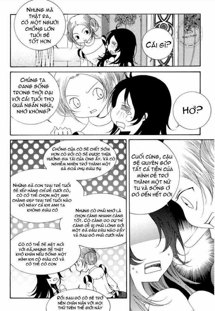 Tale Of Felluah Chapter 3 trang 15