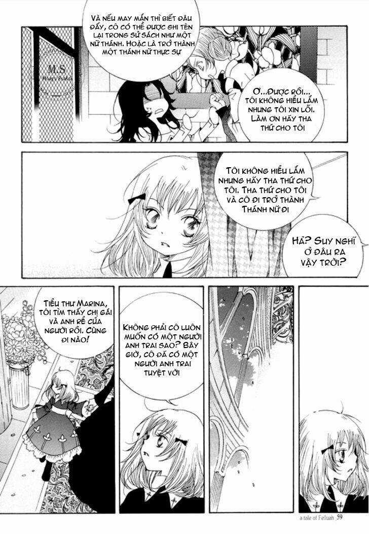 Tale Of Felluah Chapter 3 trang 16