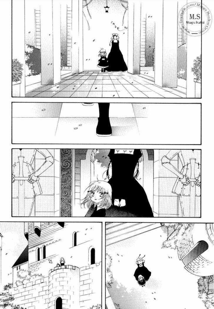 Tale Of Felluah Chapter 3 trang 17