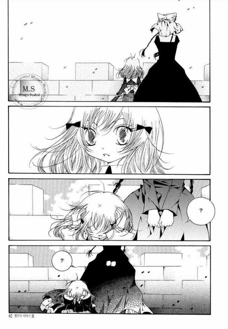 Tale Of Felluah Chapter 3 trang 19