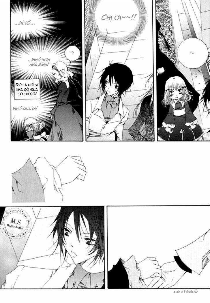 Tale Of Felluah Chapter 3 trang 20