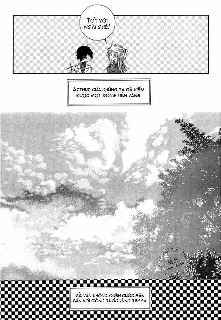 Tale Of Felluah Chapter 3 trang 22