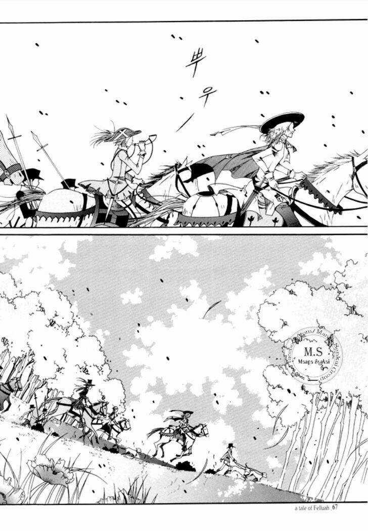 Tale Of Felluah Chapter 3 trang 24