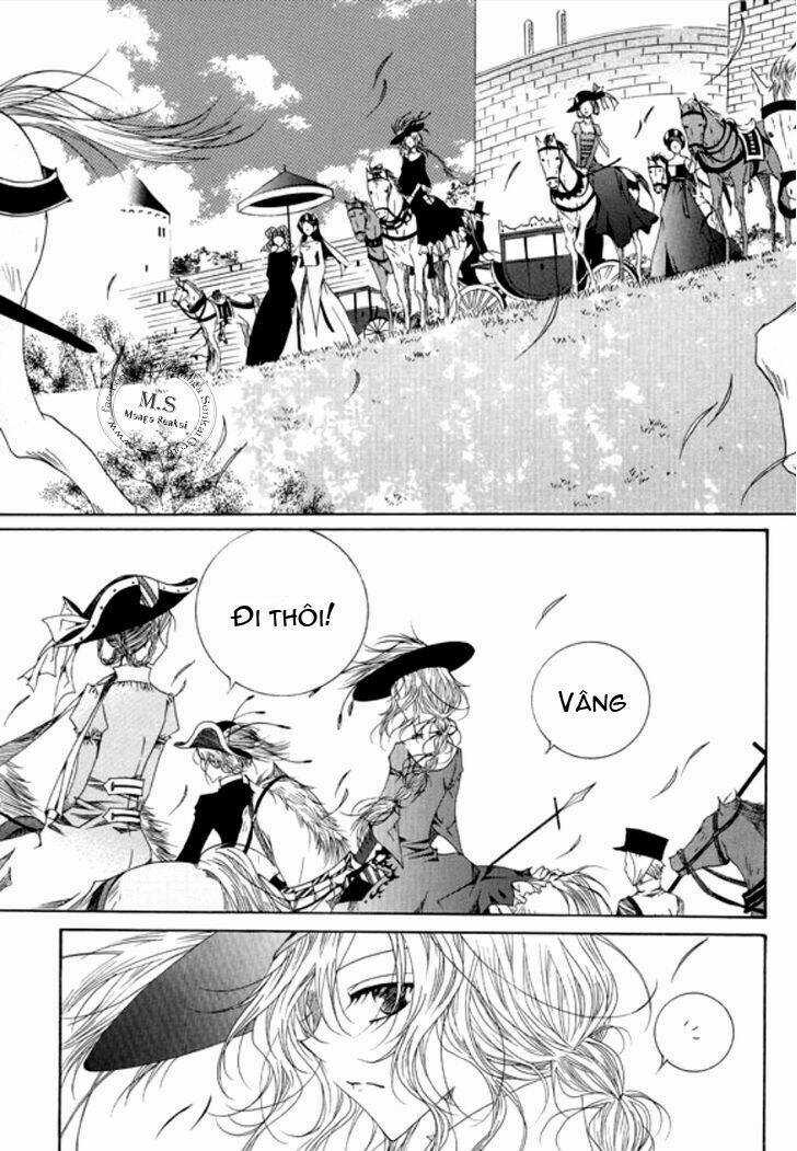 Tale Of Felluah Chapter 3 trang 25