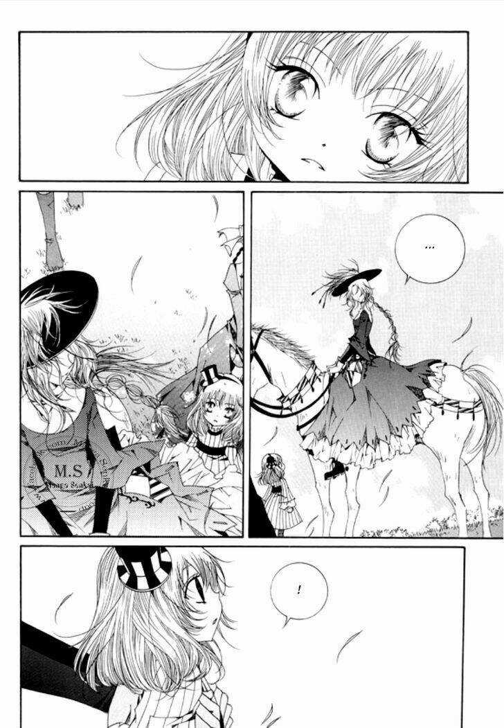 Tale Of Felluah Chapter 3 trang 26