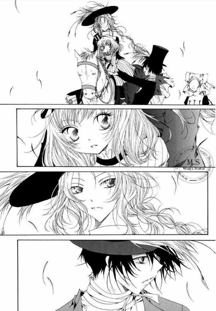 Tale Of Felluah Chapter 3 trang 27