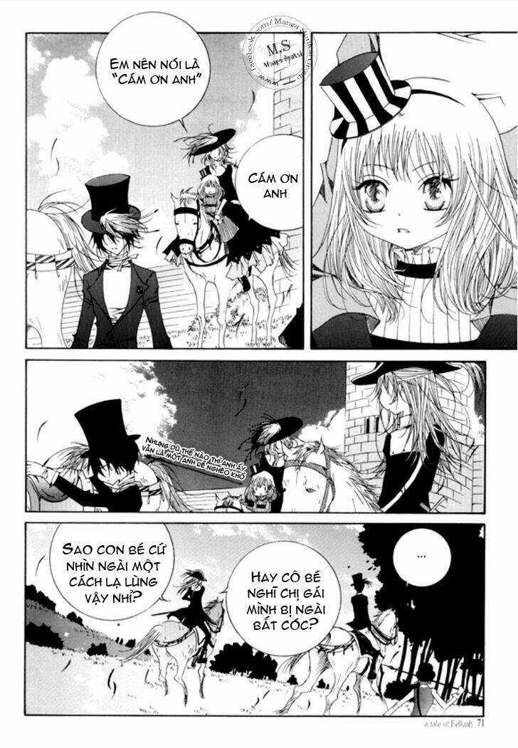 Tale Of Felluah Chapter 3 trang 28