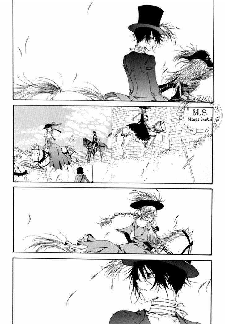 Tale Of Felluah Chapter 3 trang 29