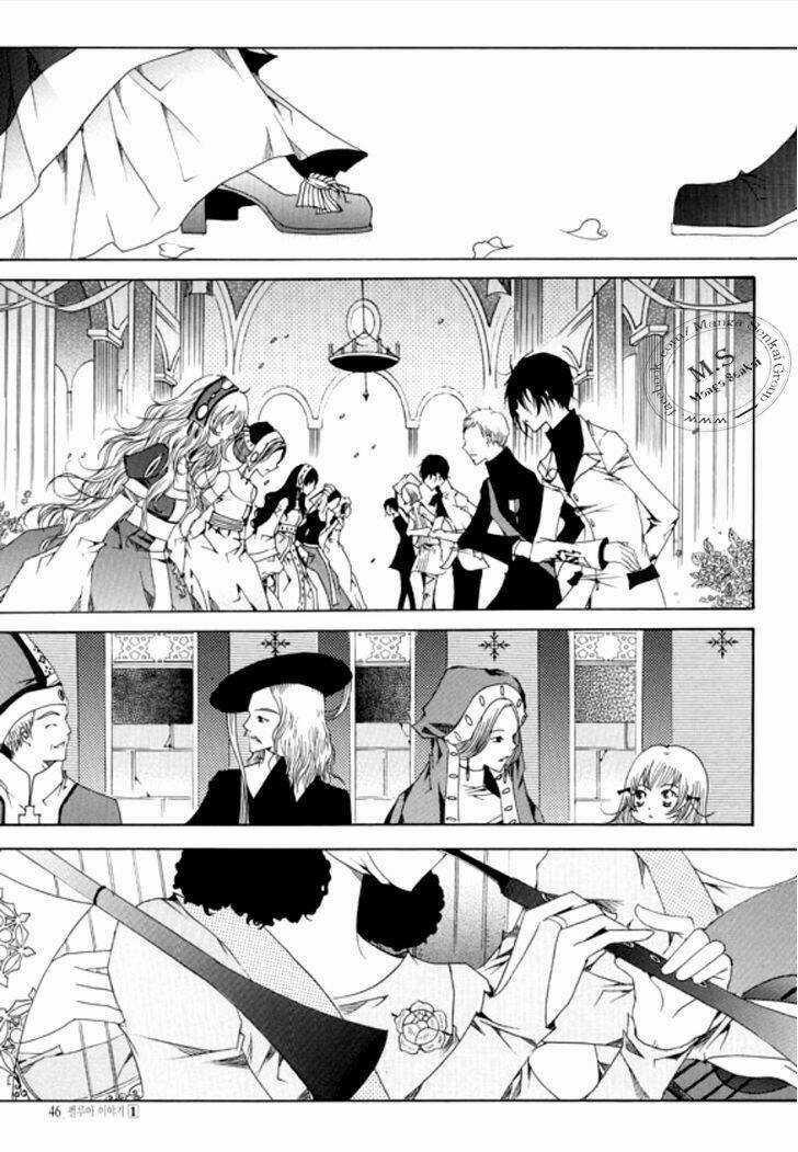 Tale Of Felluah Chapter 3 trang 3
