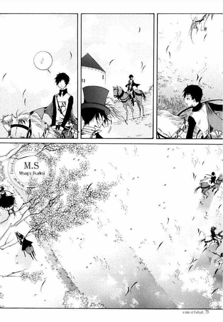 Tale Of Felluah Chapter 3 trang 30