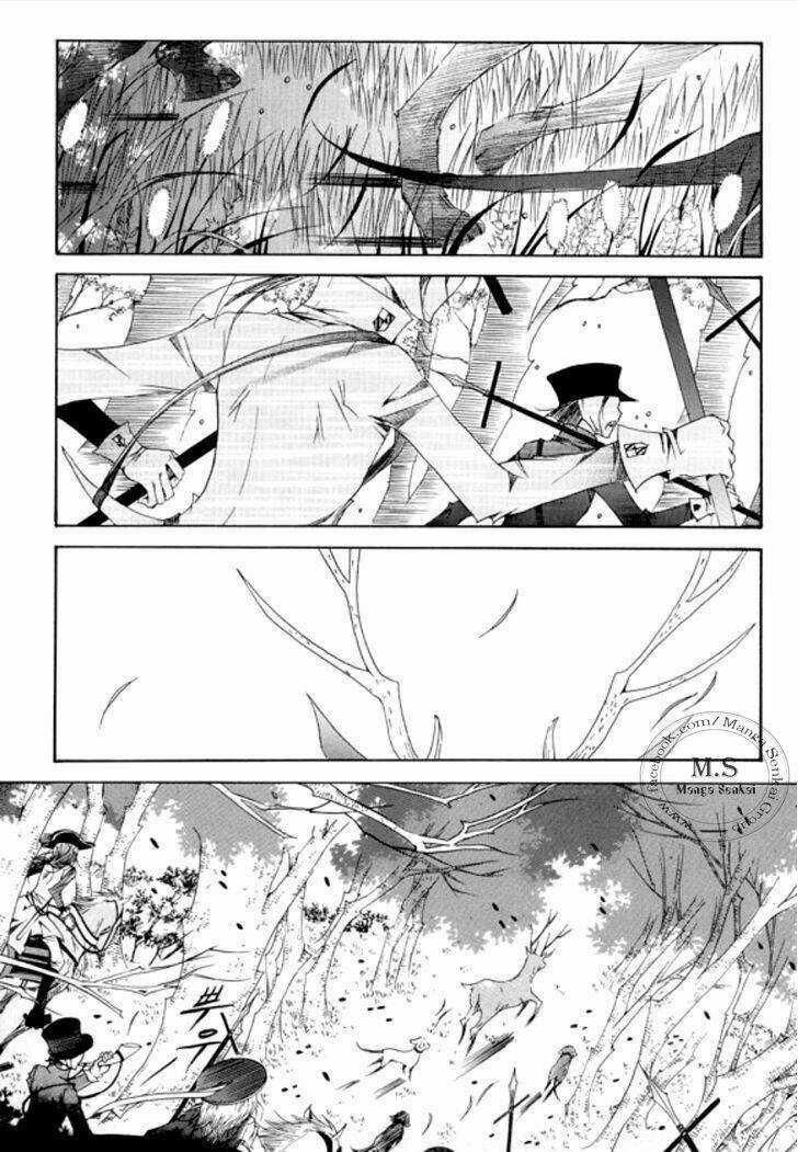 Tale Of Felluah Chapter 3 trang 31