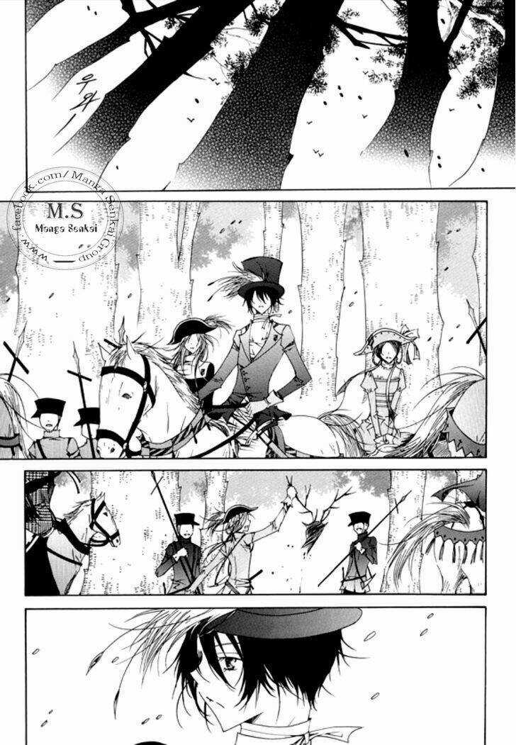 Tale Of Felluah Chapter 3 trang 33