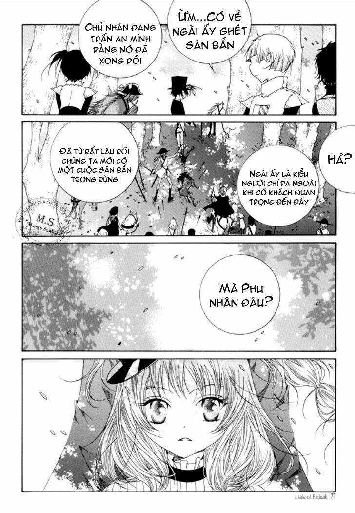 Tale Of Felluah Chapter 3 trang 34