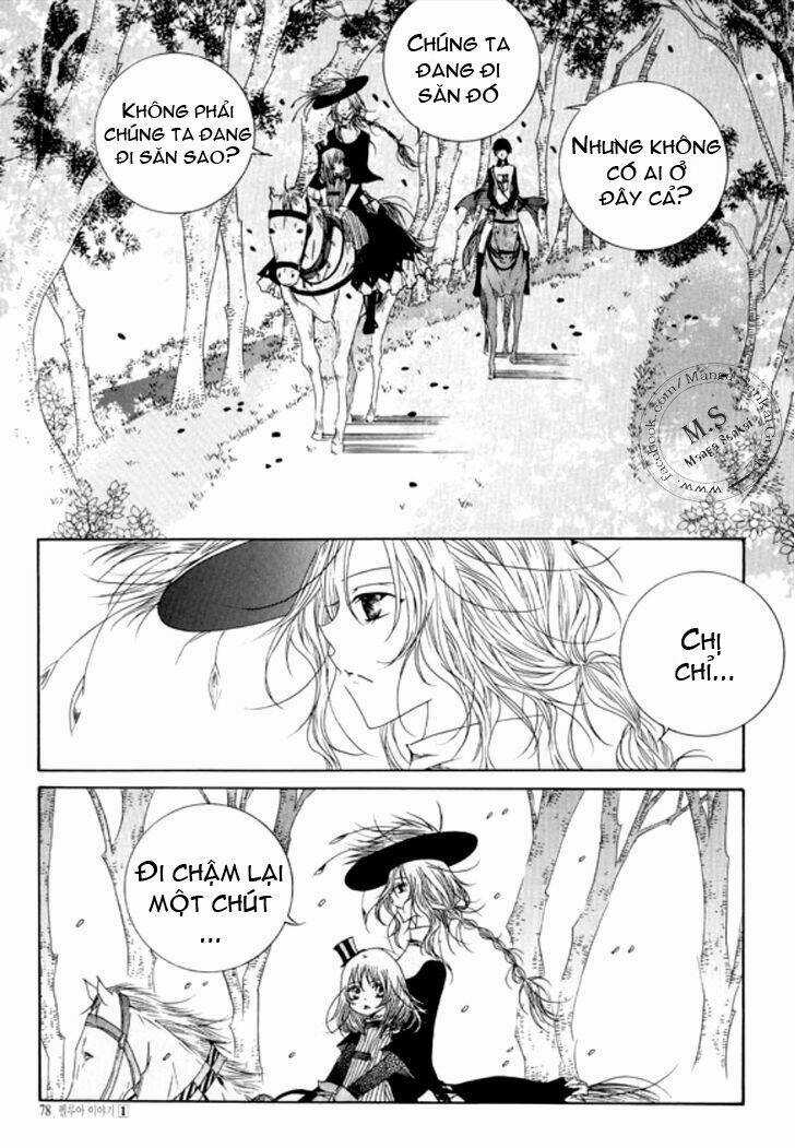 Tale Of Felluah Chapter 3 trang 35