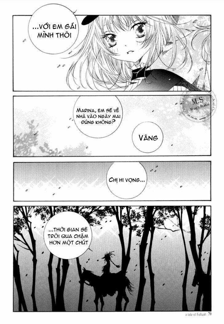 Tale Of Felluah Chapter 3 trang 36