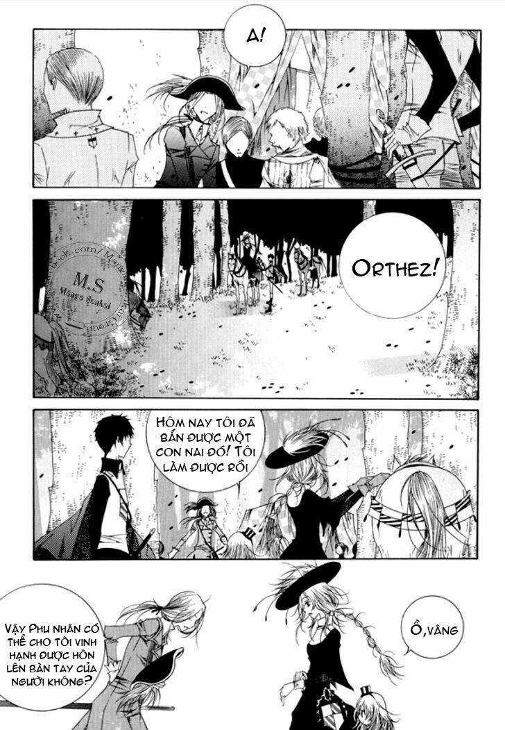 Tale Of Felluah Chapter 3 trang 37